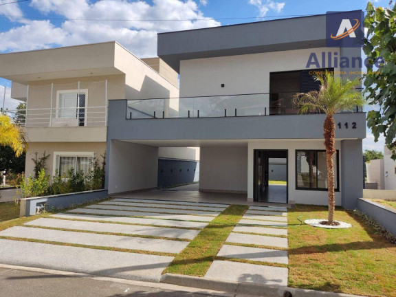 Casa com 3 Quartos à Venda, 194 m² em Residencial Portal Do Bosque - Louveira