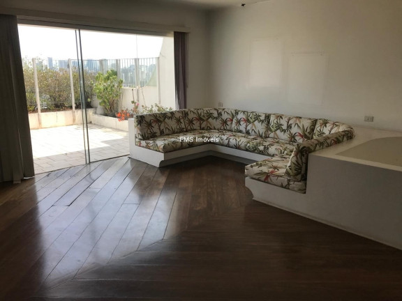 Foto do imóvel Imóvel com 3 Quartos à Venda, 325 m² em Brooklin Paulista - São Paulo