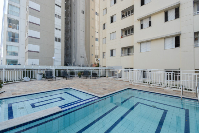 Foto do imóvel Apartamento com 2 Quartos à Venda, 49 m² em Mooca - São Paulo
