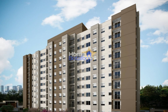 Imagem Apartamento com 2 Quartos à Venda, 32 m² em Loteamento City Jaragua - São Paulo
