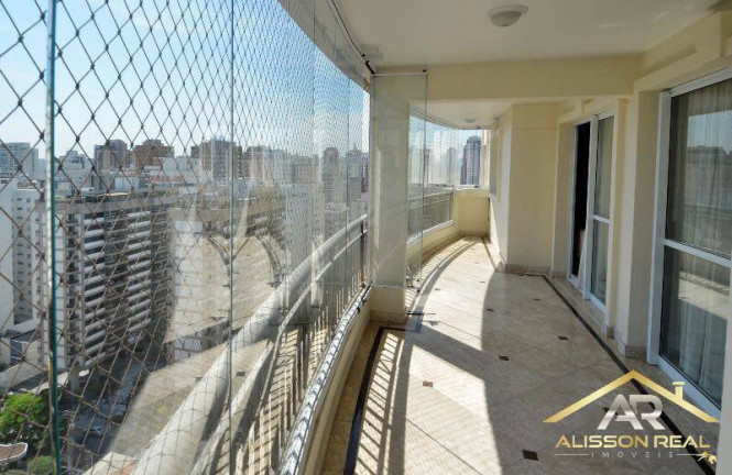 Foto do imóvel Apartamento com 3 Quartos à Venda, 190 m² em Perdizes - São Paulo