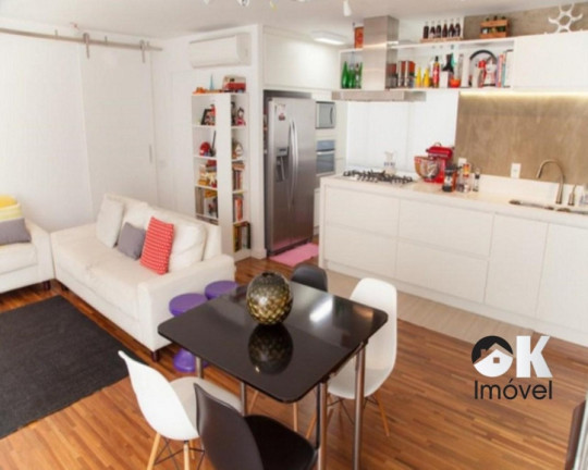 Foto do imóvel Apartamento com 3 Quartos à Venda, 115 m² em Jardim Paulista - São Paulo