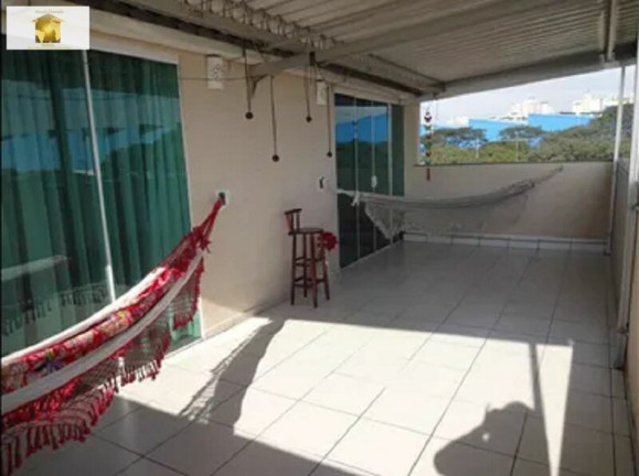 Imagem Cobertura com 3 Quartos à Venda, 135 m² em Rudge Ramos - São Bernardo Do Campo