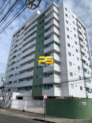 Foto do imóvel Apartamento com 2 Quartos à Venda, 58 m² em Jardim Cidade Universitária - João Pessoa