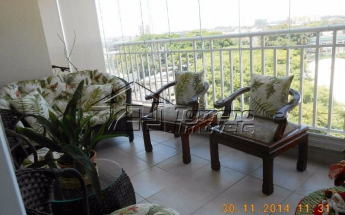 Foto do imóvel Apartamento com 3 Quartos à Venda, 94 m² em Campo Grande - São Paulo