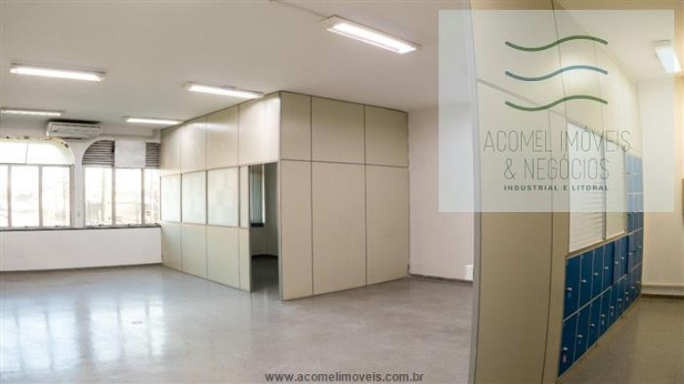 Imagem Imóvel Comercial para Alugar, 3.873 m² em Centro - Santos