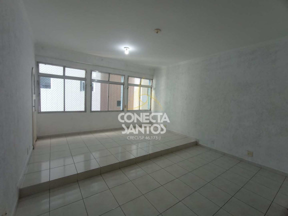 Foto do imóvel Apartamento com 3 Quartos à Venda, 104 m² em Itararé - São Vicente