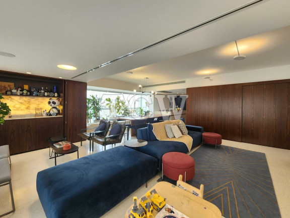 Foto do imóvel Apartamento com 2 Quartos à Venda, 174 m² em Vila Clementino - São Paulo