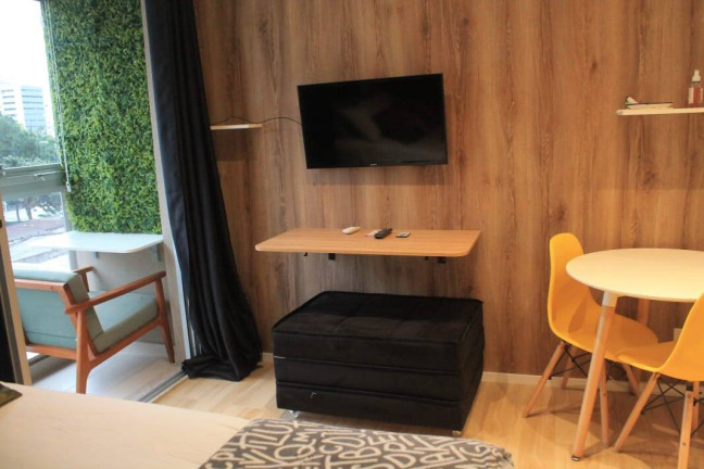 Foto do imóvel Apartamento com 1 Quarto à Venda, 30 m² em Consolação - São Paulo