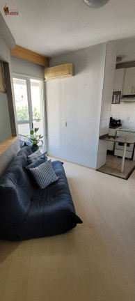 Foto do imóvel Apartamento com 1 Quarto à Venda, 37 m² em Jardim Paulista - São Paulo