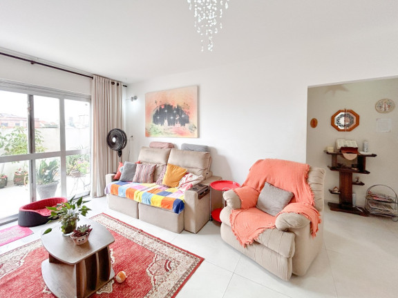 Foto do imóvel Apartamento com 2 Quartos à Venda, 99 m² em Jardim Da Glória - São Paulo