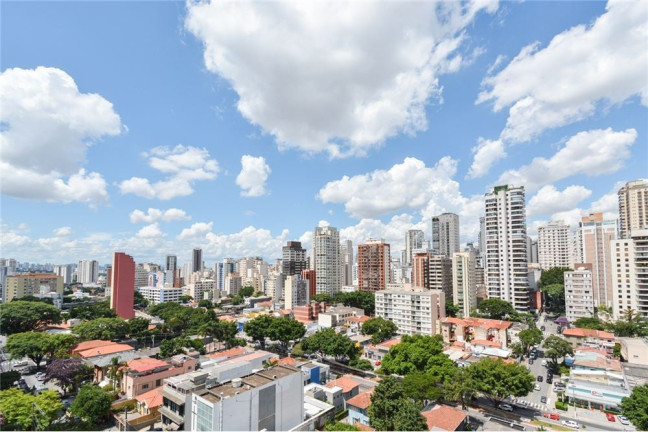 Imagem Apartamento com 4 Quartos à Venda, 274 m² em Pacaembu - São Paulo