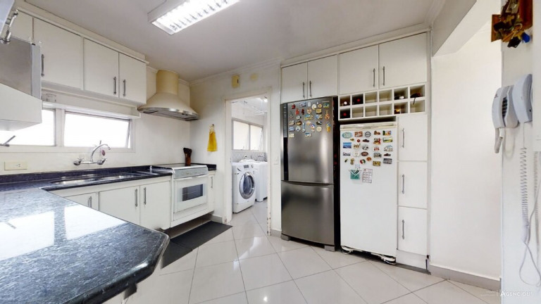 Imagem Apartamento com 4 Quartos à Venda, 170 m² em Santo Amaro - São Paulo