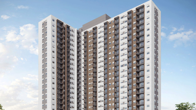 Foto do imóvel Apartamento com 2 Quartos à Venda, 37 m² em Vila Independência - São Paulo