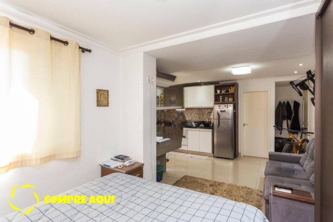 Foto do imóvel Apartamento com 1 Quarto à Venda, 40 m² em Santa Cecília - São Paulo