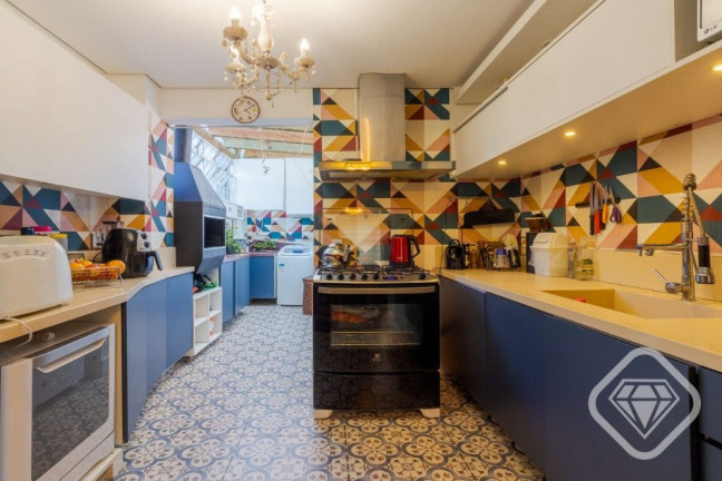 Foto do imóvel Casa de Condomínio com 3 Quartos à Venda, 105 m² em Tristeza - Porto Alegre