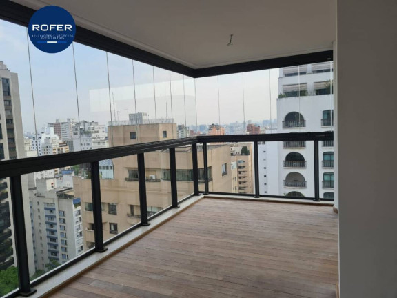Imagem Apartamento com 3 Quartos à Venda, 205 m² em Jardim Paulista - São Paulo