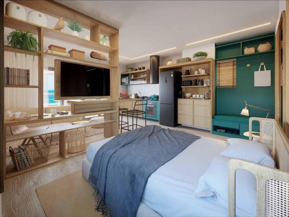 Imagem Apartamento com 1 Quarto à Venda, 174 m² em Ipanema - Rio De Janeiro