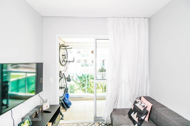 Imagem Apartamento com 1 Quarto à Venda, 37 m² em Vila Cruzeiro - São Paulo