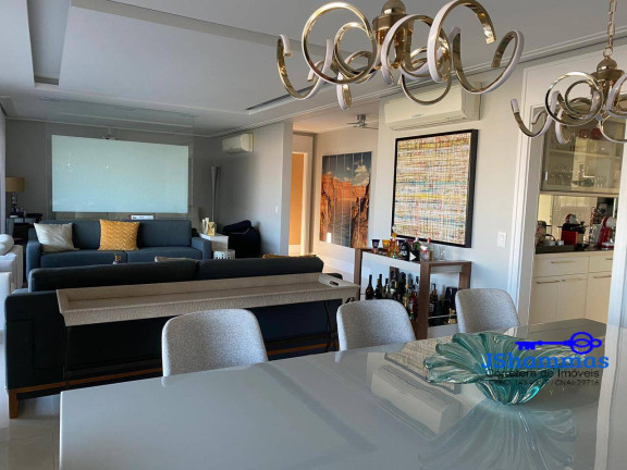 Foto do imóvel Apartamento com 3 Quartos à Venda, 250 m² em Panamby - São Paulo