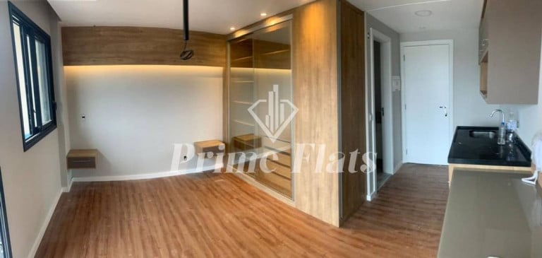 Foto do imóvel Apartamento com 1 Quarto à Venda, 25 m² em Moema - São Paulo