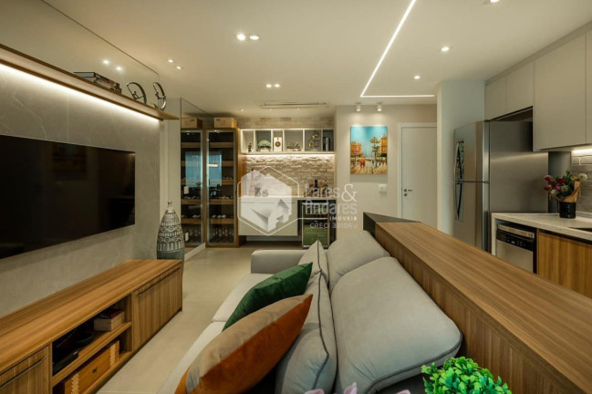 Foto do imóvel Apartamento com 2 Quartos à Venda, 64 m² em Moema - São Paulo