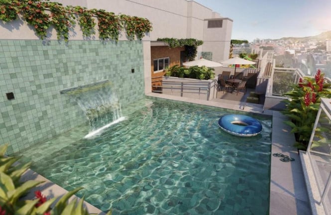 Foto do imóvel Apartamento com 2 Quartos à Venda, 47 m² em Engenho De Dentro - Rio De Janeiro