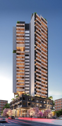 Foto do imóvel Apartamento com 1 Quarto à Venda, 44 m² em Pinheiros - São Paulo