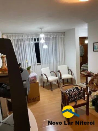 Foto do imóvel Apartamento com 2 Quartos à Venda, 54 m² em Santa Rosa - Niterói