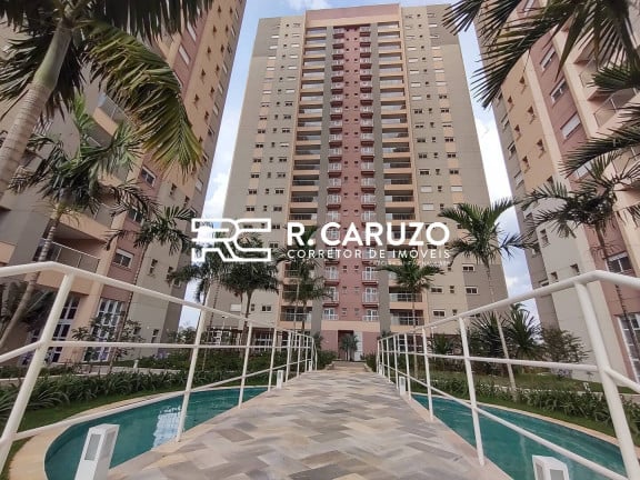 Imagem Apartamento com 3 Quartos à Venda, 96 m² em Vila Primavera - Limeira
