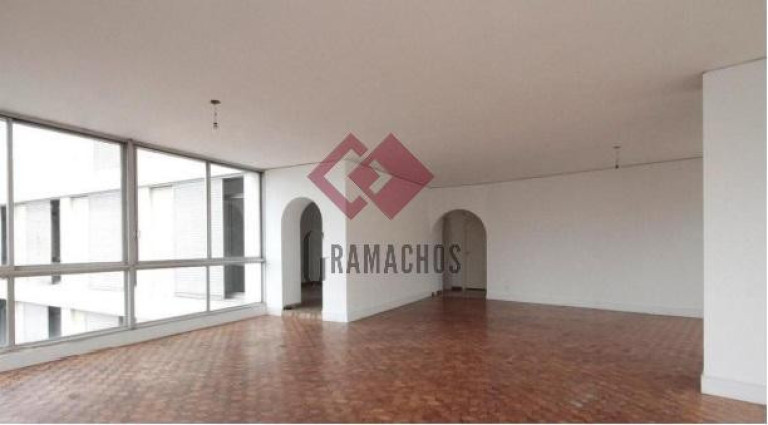 Imagem Apartamento com 4 Quartos à Venda, 284 m² em Morro Dos Ingleses - São Paulo