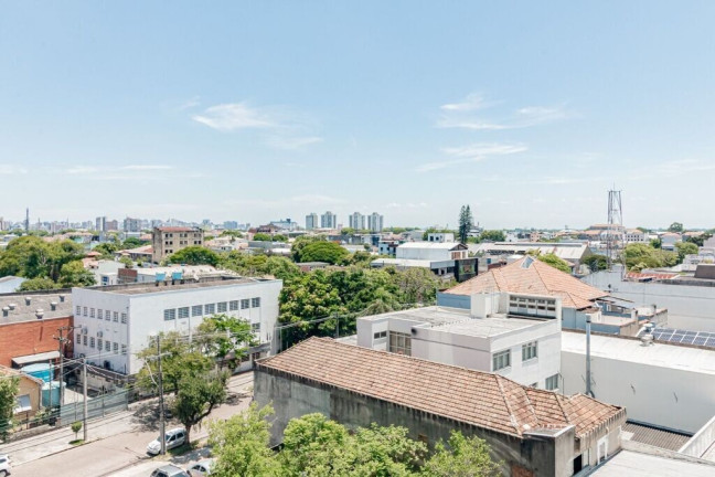 Imagem Apartamento com 1 Quarto à Venda, 62 m² em Navegantes - Porto Alegre