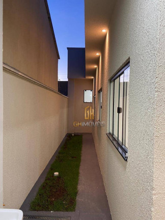 Imagem Casa com 3 Quartos à Venda, 106 m² em Jardim Fonte Nova - Goiânia