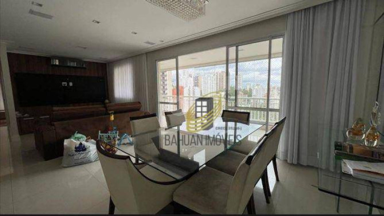 Imagem Apartamento com 3 Quartos à Venda, 128 m² em Vila Andrade - São Paulo