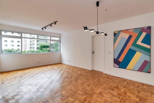 Foto do imóvel Apartamento com 3 Quartos à Venda, 98 m² em Jardim Paulista - São Paulo