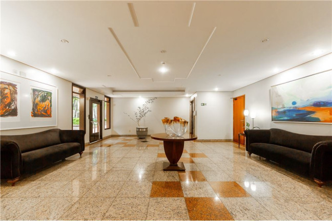 Imagem Apartamento com 4 Quartos à Venda, 208 m² em Vila Morumbi - São Paulo