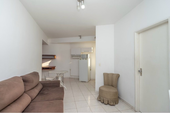 Foto do imóvel Imóvel com 1 Quarto à Venda, 38 m² em Moema - São Paulo