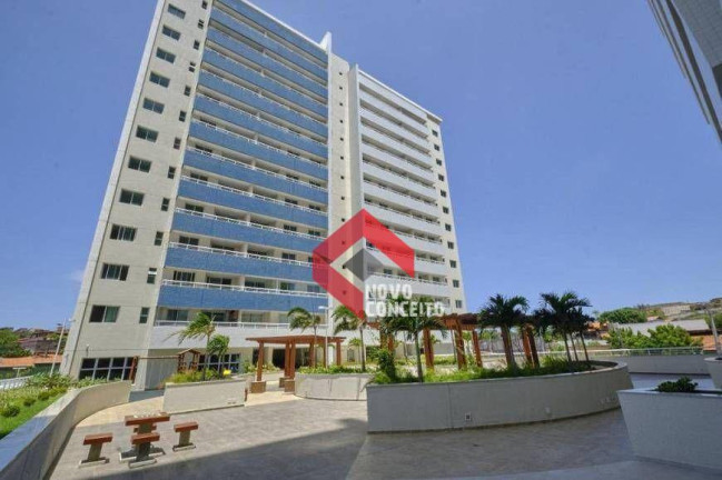 Foto do imóvel Apartamento com 3 Quartos à Venda, 75 m² em Dunas - Fortaleza