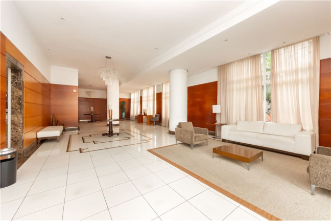 Imagem Apartamento com 4 Quartos à Venda, 198 m² em Cidade Monções - São Paulo
