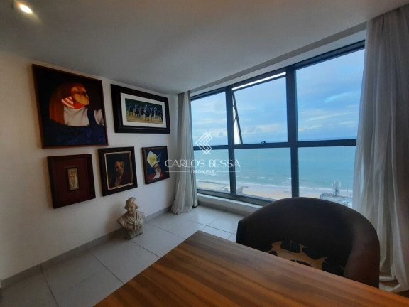 Imagem Imóvel com 1 Quarto à Venda, 39 m² em Pina - Recife