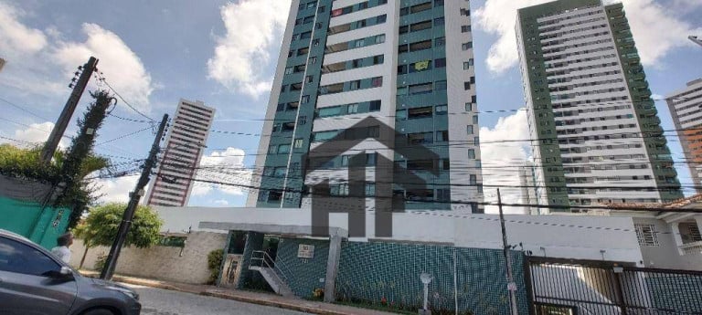 Foto do imóvel Apartamento com 3 Quartos à Venda, 94 m² em Madalena - Recife