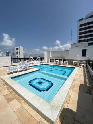 Foto do imóvel Apartamento com 1 Quarto à Venda, 40 m² em Pina - Recife