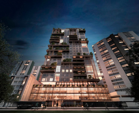 Foto do imóvel Apartamento com 3 Quartos à Venda, 120 m² em Tambaú - João Pessoa