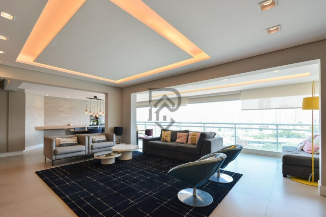 Foto do imóvel Apartamento com 3 Quartos à Venda, 188 m² em Chacara Klabin - São Paulo