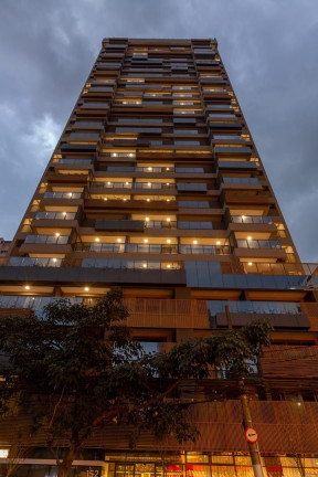 Foto do imóvel Apartamento com 1 Quarto à Venda, 44 m² em Itaim Bibi - São Paulo