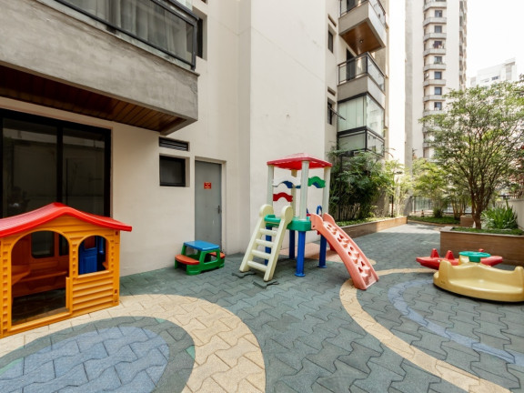 Foto do imóvel Apartamento com 3 Quartos à Venda, 97 m² em Moema - São Paulo