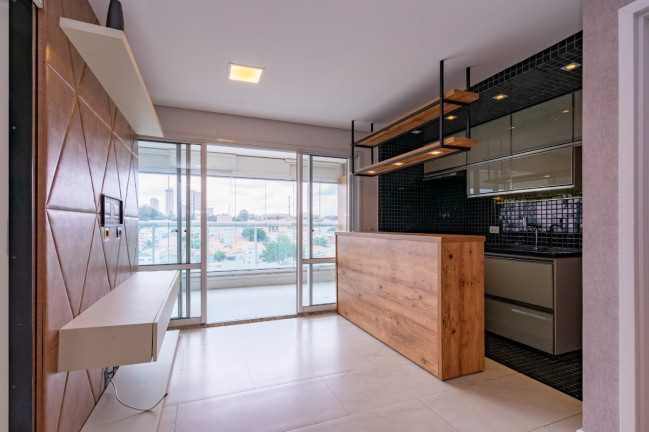 Foto do imóvel Apartamento com 1 Quarto à Venda, 43 m² em Jardim Aeroporto - São Paulo