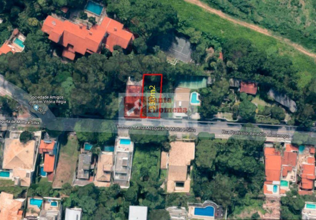 Foto do imóvel Terreno à Venda, 330 m² em Fazenda Morumbi - São Paulo