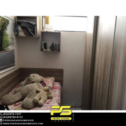 Foto do imóvel Apartamento com 3 Quartos à Venda, 78 m² em Cabo Branco - João Pessoa