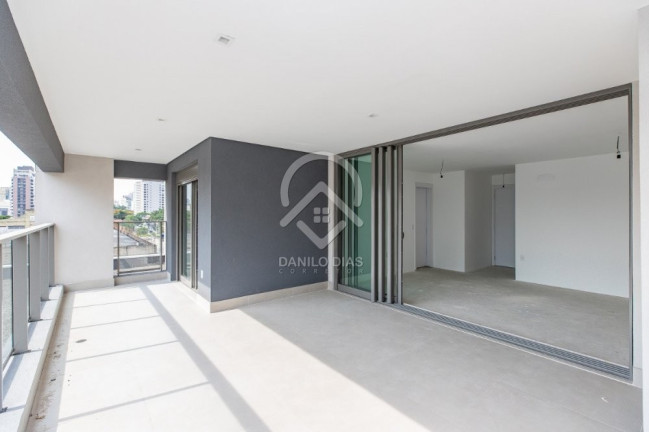 Foto do imóvel Apartamento com 3 Quartos à Venda, 125 m² em Campo Belo - São Paulo